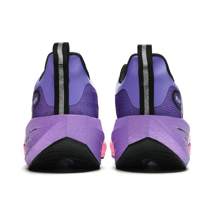 Speciality Carbon Plate Sports Running Shoes Marathon Air Cushion Men Breathable New Lightweight Wen Cfortable NEW Top Nonskid Sneakers Z250222