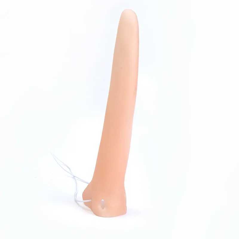 Halloween Witch Long Female Role Playing Fake Nose Prop Par Accessories Toy Novel Free shipping