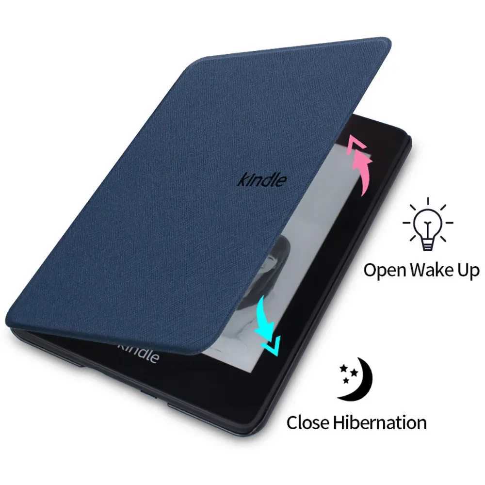 Kindle Paperwhite 2024 12th generation and Colorsoft 7-inch model SA569P SA568B magnetic protective case bag 7 Z250222