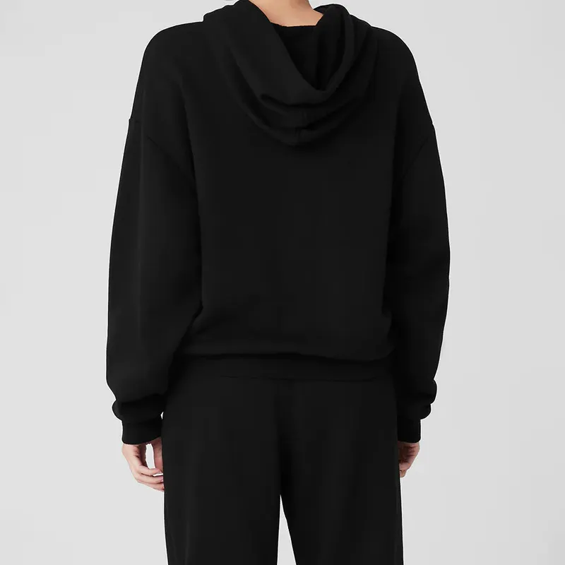 A212 Designer Hoodie Yoga Sweatshirt Double Take Hooded Sweater City Sweat Pullover Man And Women Warm Loose Jogger Sportswear Casual Jacket Sier 3D O
