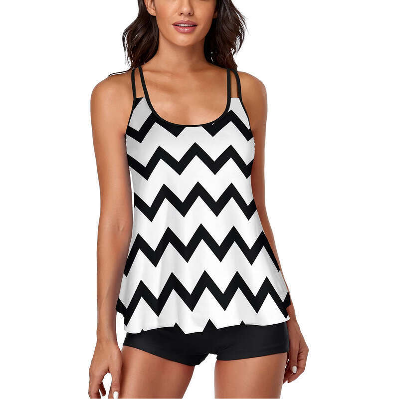 Maillot de bain Triangle Bikini Maillot De Bain Designers Bikini Trajes De Bano Bikini De Vacances 2025 Nouveau Split Imprimé Sexy Bikini Été Pla