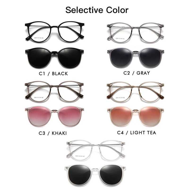 Presbyopia Reading Glasses Woman Blue Light Glass Graduated Lenses to Read Women Lens Transparent Eyepieces Womans Eyeglasses W250222