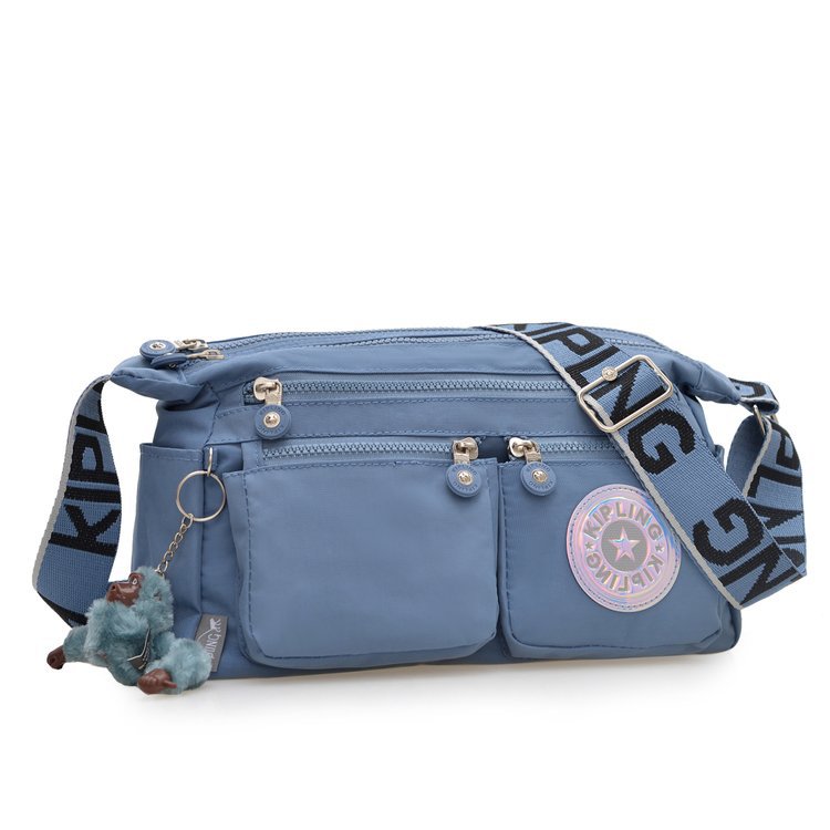 Designer 2025 New fashion men's and women's universal lightweight Waterproof large shoulder bag