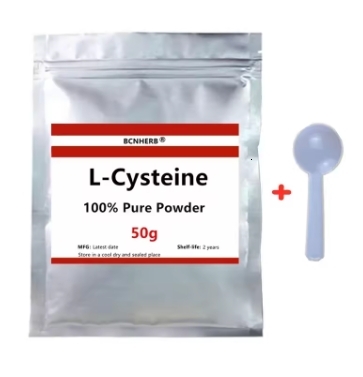 50-1000g L-Cysteina Powder,Skin Whitening Anti Aging