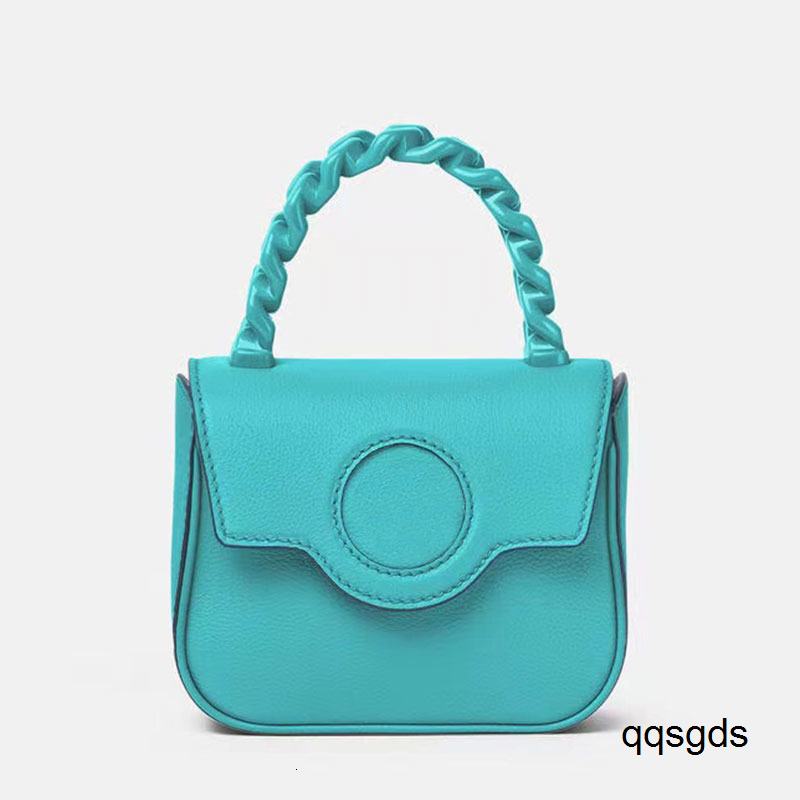 Mini Crossbody Bag Top Quality Handbags Purse Fashion Small Tote Shoulder Bags Chain Handle Removable Strap Magnetic Buckle Internal Card Slot 16cm