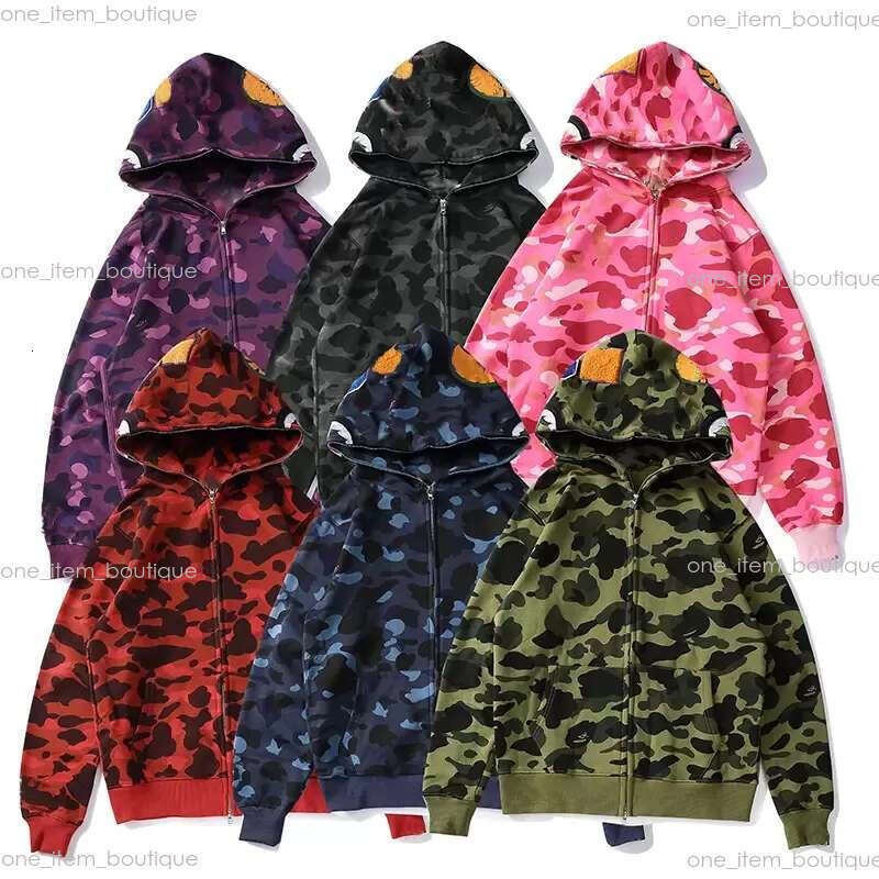 bapehoodies Mens Hoodie Designer Hoody Hoodies Sweatshirt Sweatshirta For Men Women Stylist Jacket 100% Cotton Hoody shark hoodie 2d7