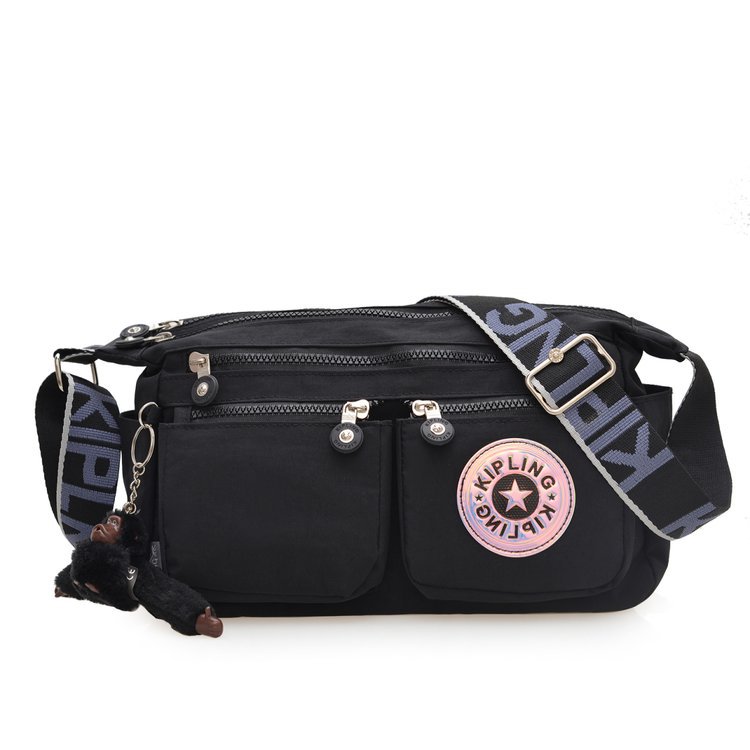 Designer 2025 New fashion men's and women's universal lightweight Waterproof large shoulder bag