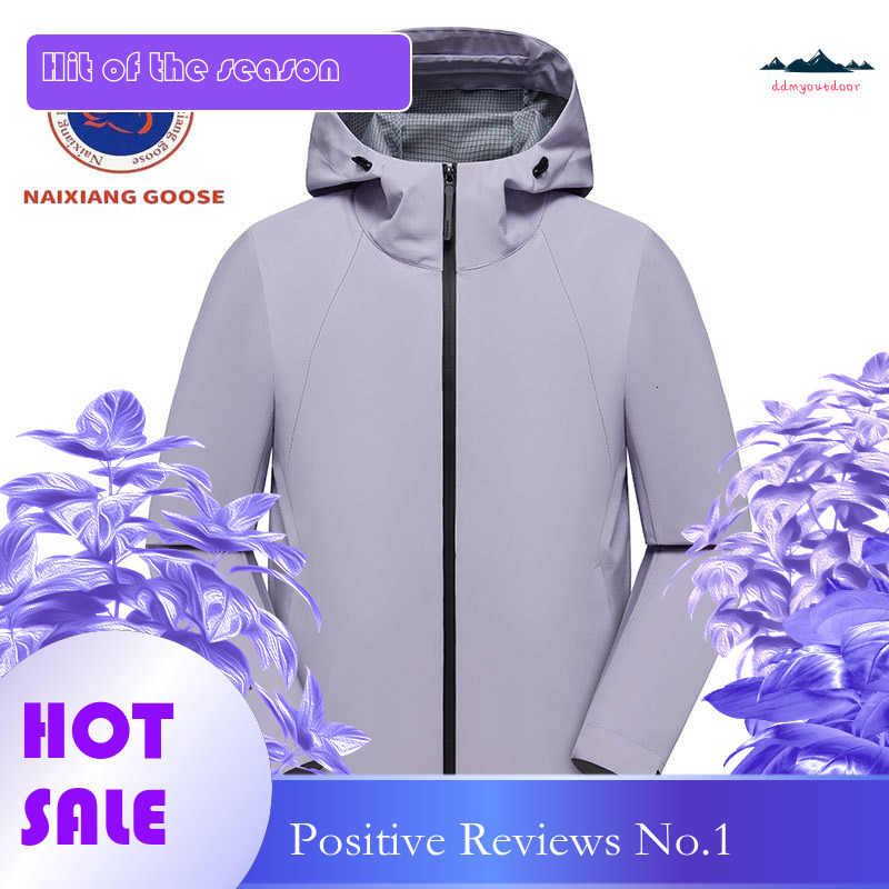 Ddmyoutdoor Soft Shell Stormtrooper Spring New Solid Color Outdoor Leisure Sports Windproof And Waterproof Jackets