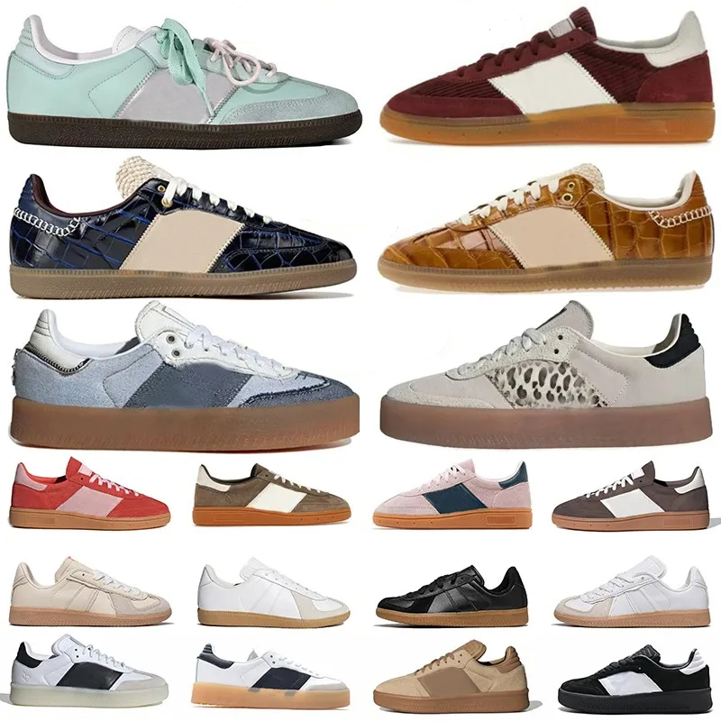 Designer OG Sneakers Casual shoes Light Pink running Leopard Nylon Pony Sporty Tonal Rich Core Black White casual Men Women Sports outdoor trainers Sneakers