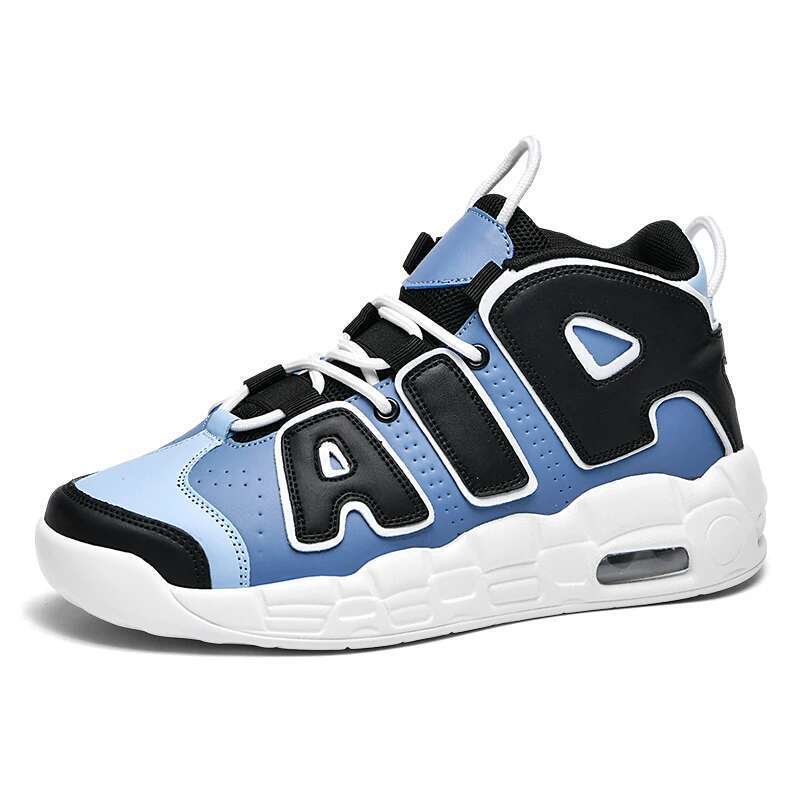 Men's Sports Air Cushioned High Quality Running Shoes Plus Size 38-47 Sneakers Male Trend Jogging Tra ining F ootwear