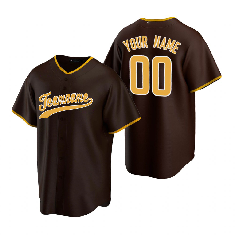 Custom 23 Tatis Jr. Machado Baseball Jersey Bogaerts Musgrove Darvish Heyward Arraez Stitched Number Name Mens Womens Youth