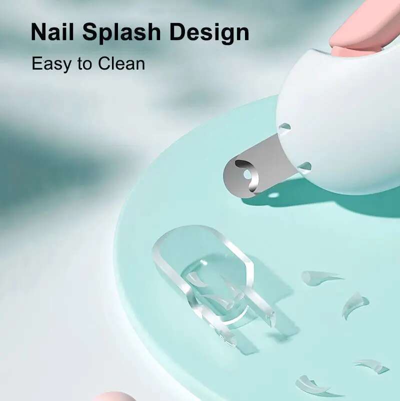 Cat Dog with Adjustable Hole Professional Pet Clippers to Avoid Nail Over-Cutting Puppy Kitten Claw Care Tool