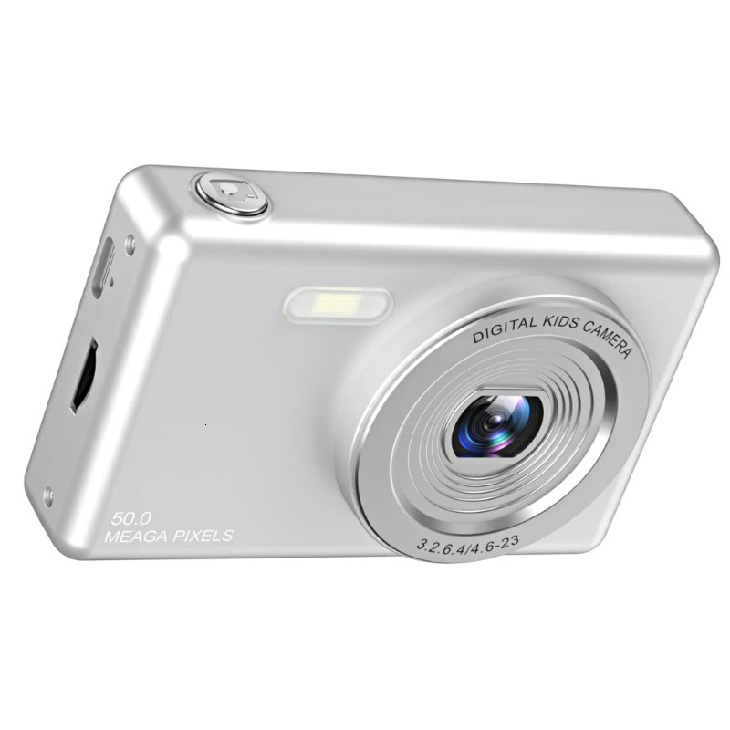 Point and Camera Digital 4K 48MP for Teens Students Kids 250219
