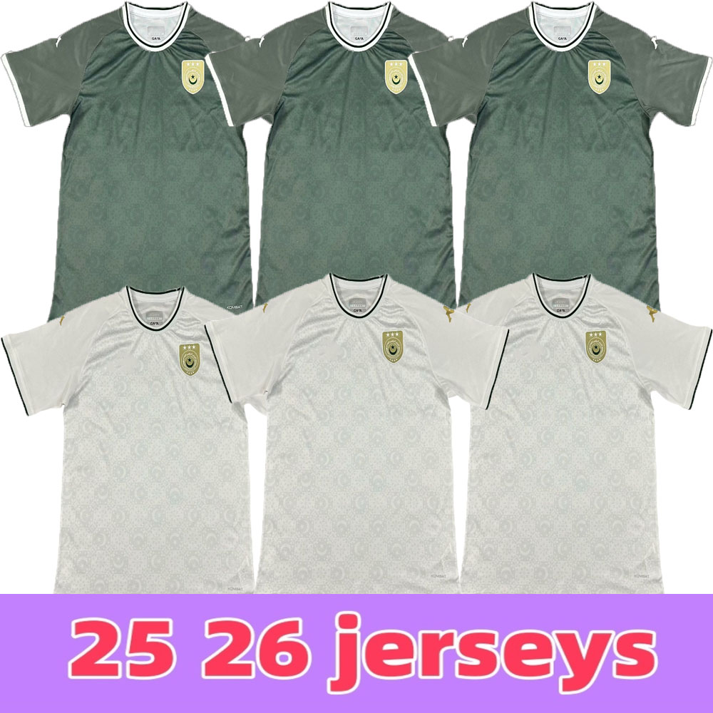 2025 Tunisia National Team Mens Soccer Jerseys 25 26 STUNISIE LIMANE MSAKNI HANNIBAL MAALOUL SLITI MSAKNI Home Away 3rd Football Shirts THIRD BLUE Aldult Uniforms