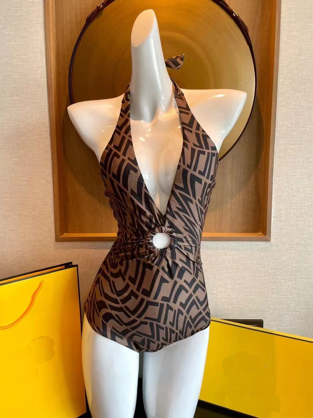 Womens Swimwear Des… - image