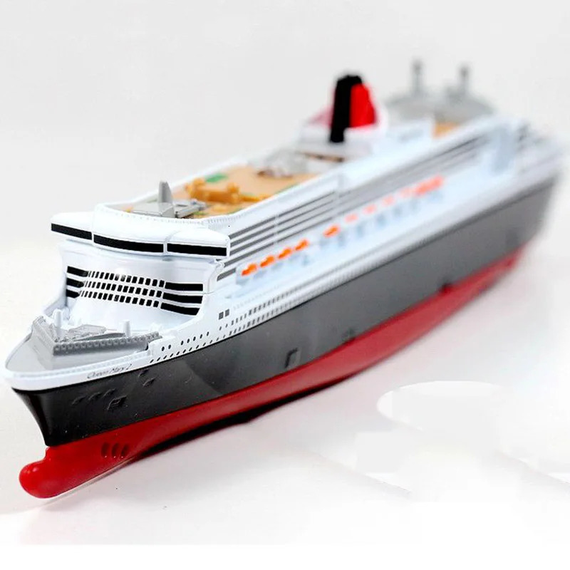 1/1400 scale AIDAdiva Mein Schiff Queen Mary Cruise Titanic cruise model ocean liner toy boys alloy Ship metal Boat gift display 250221