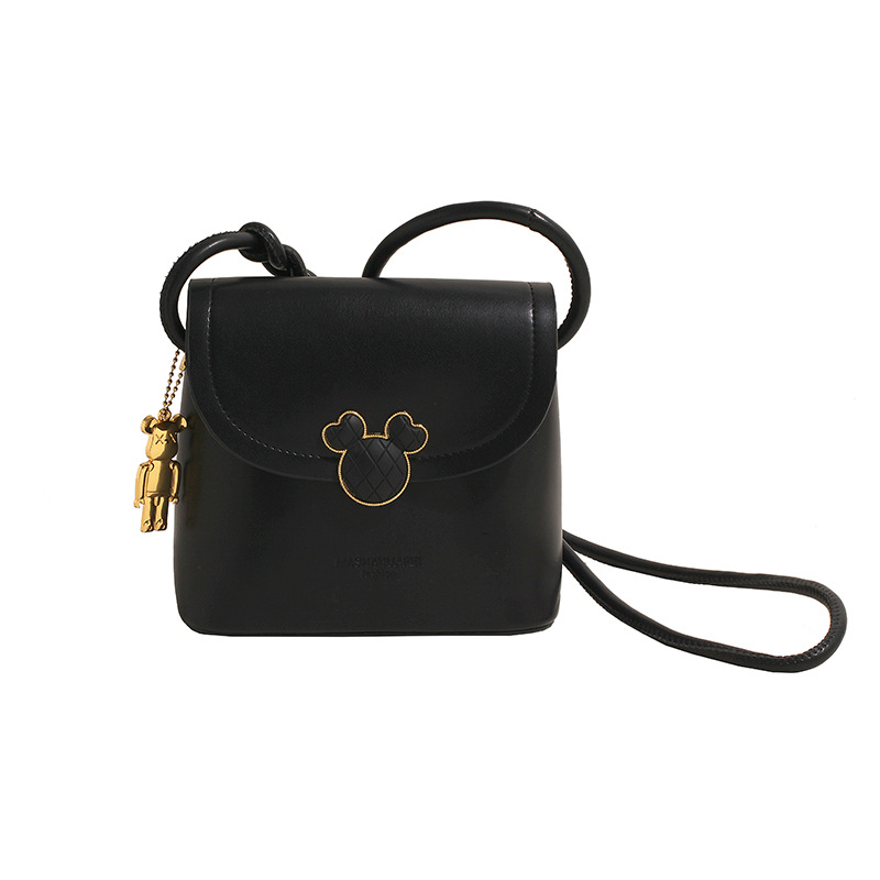 Designer 2024 new summer vintage all-in-one shoulder bag