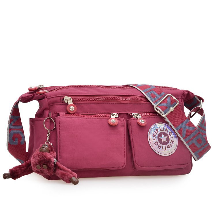 Designer 2025 New fashion men's and women's universal lightweight Waterproof large shoulder bag