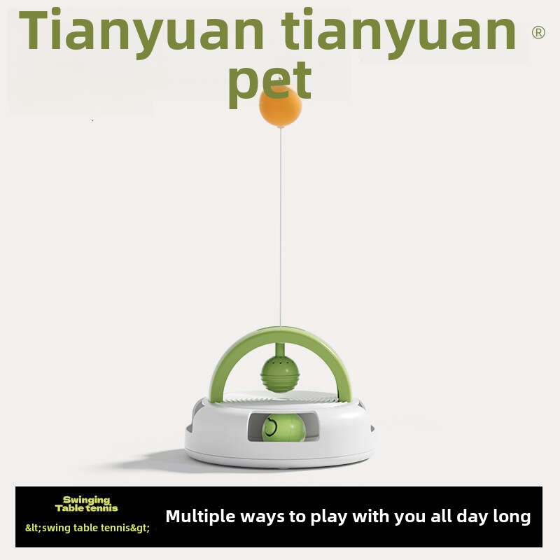 Cat Teasing Toys with Catnip: Ultimate Self - Fun Artifact for Cats, Premium Pet Supplies