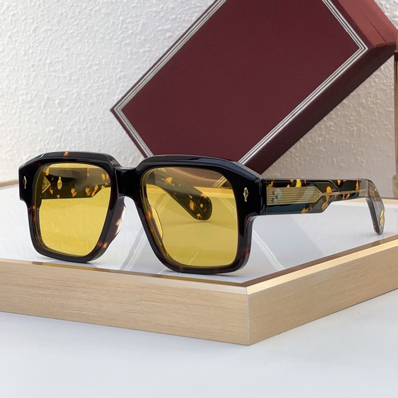 Designer Mens Sunglasses DONATOI Pure Handmade Acetate Luxury Womens Sunglasses Outdoor Goggles UV400 Oversized Square Glasses With Box