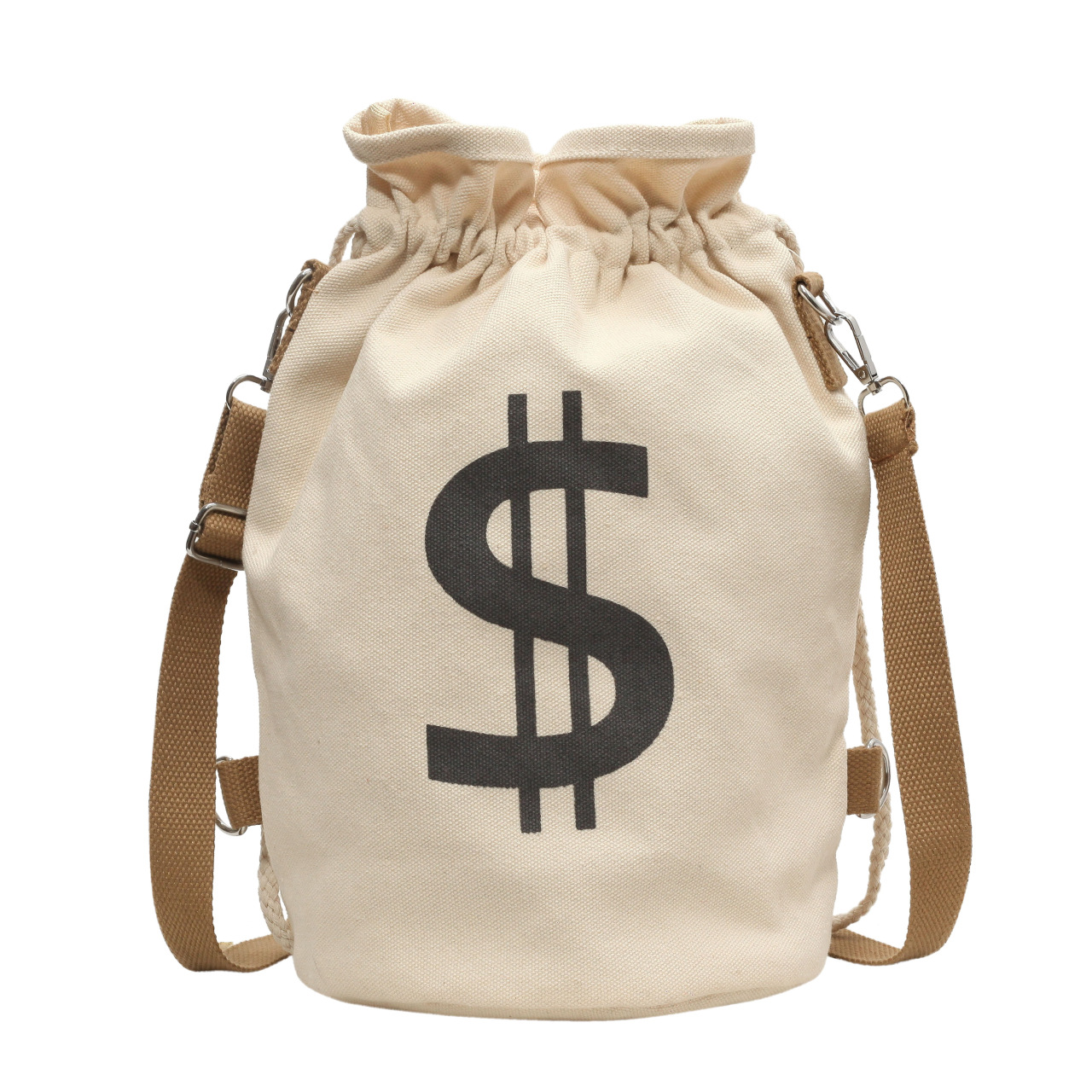 Designer The new canvas personality simple backpack