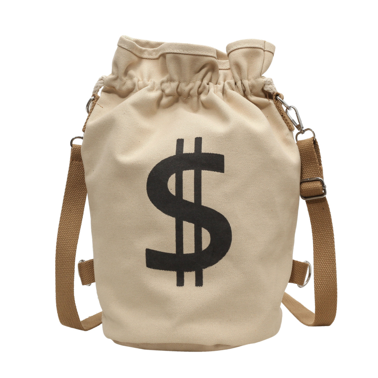 Designer The new canvas personality simple backpack