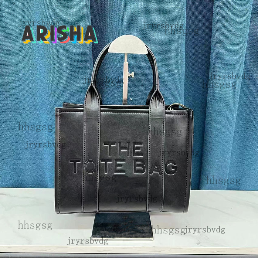 Designer Tote bags Single Shoulder bag Women Large capacity Leather cross body Shopping Ladies Crossbody Letter Handbag