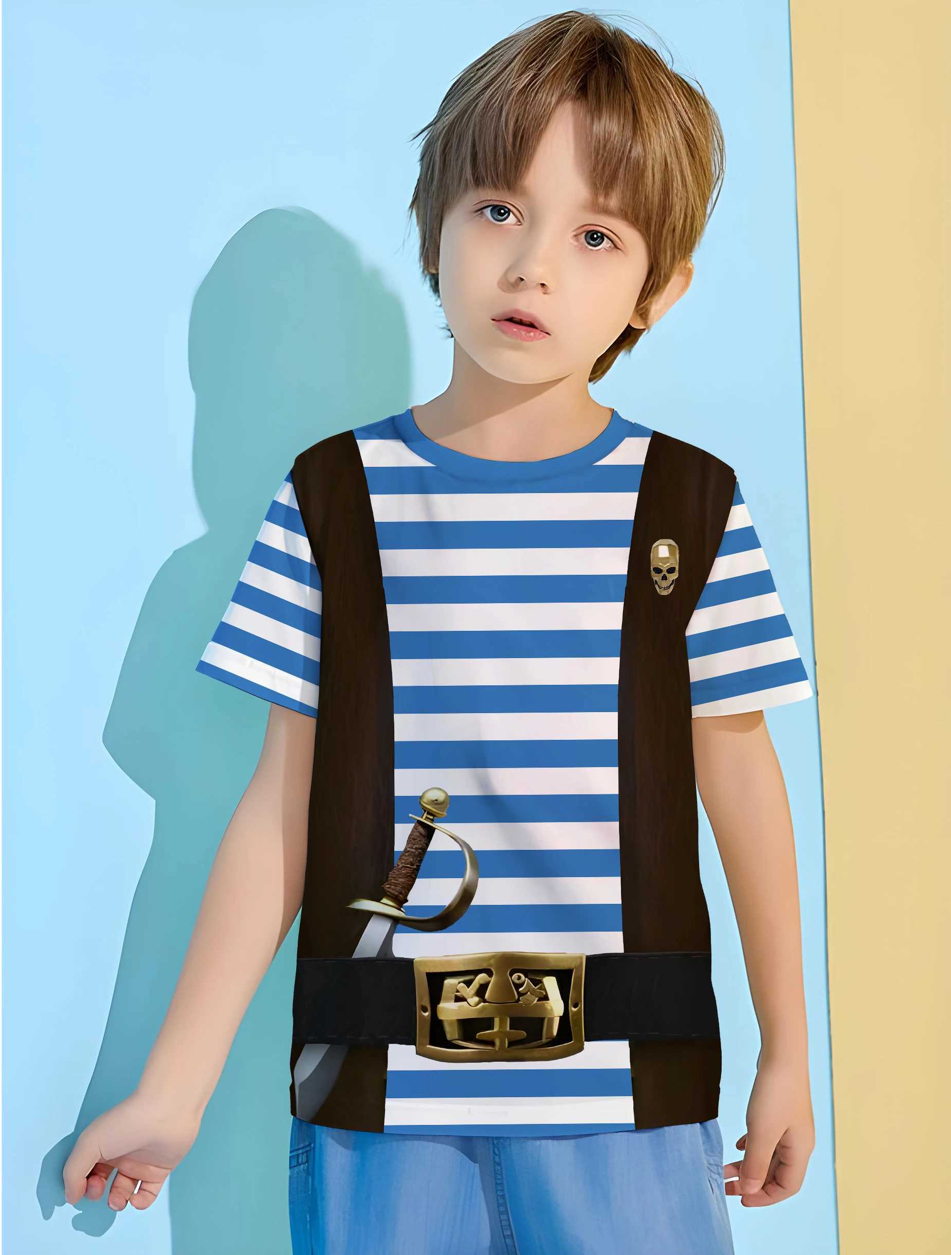 Pirate Outfit Boys … - image
