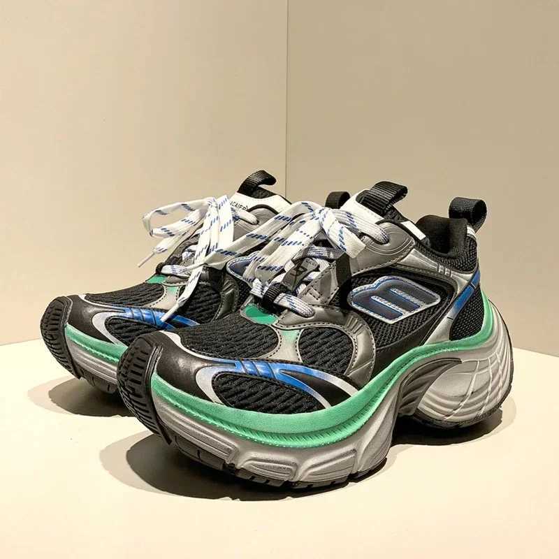 Shoes for men M Sneakers Couples Outdoor Sports Casual Wen Shoes Vcani Genuine Leather Walking Platform Men Shoes Z250306