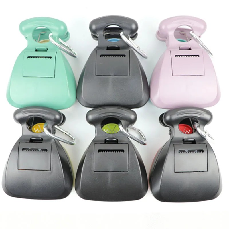 Pet Pooper Scooper Travel Kit - Compact & Portable Waste Collector with Biodegradable Bags Included