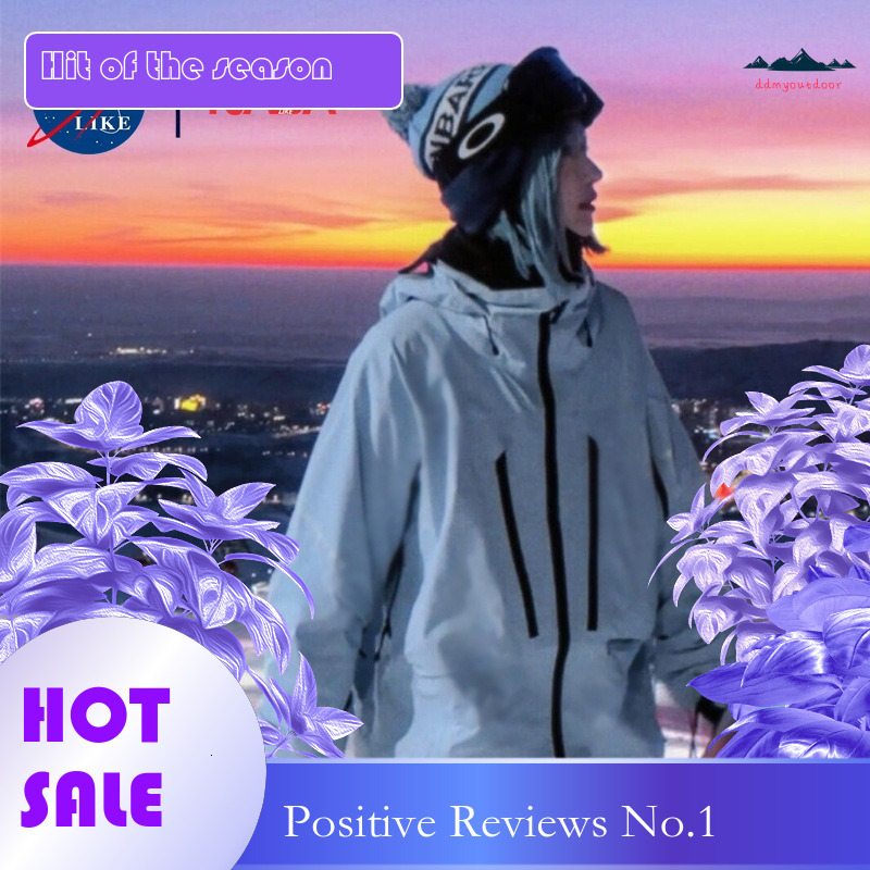 Ddmyoutdoor Nasalike Taizhou Stormtrooper In Men S Women S SV Generation Coat Spring And Autumn Outdoor Three Proof Down Jacket Jackets