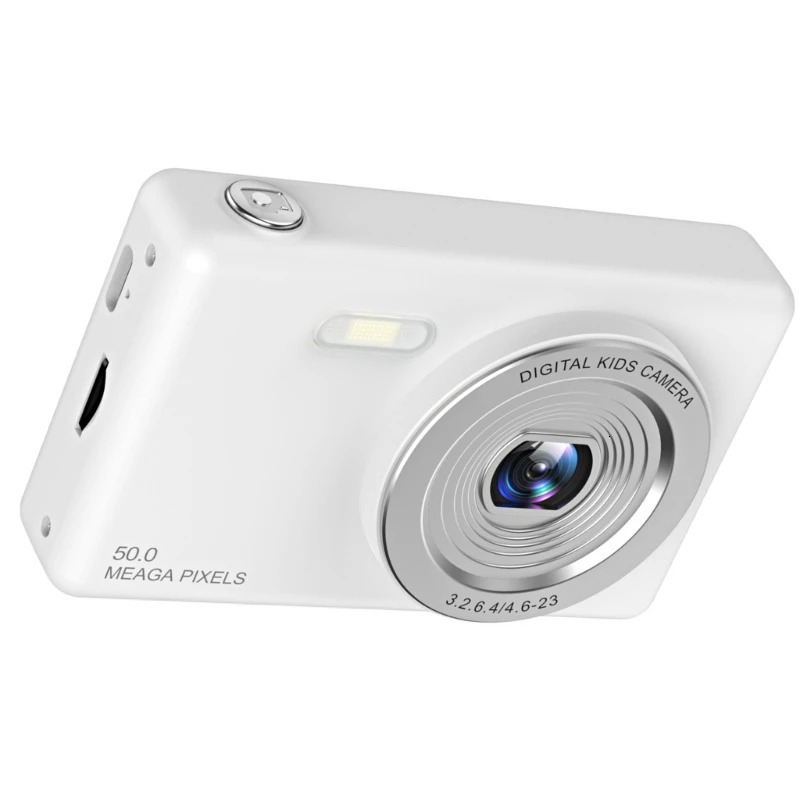 Point and Camera Digital 4K 48MP for Teens Students Kids 250219