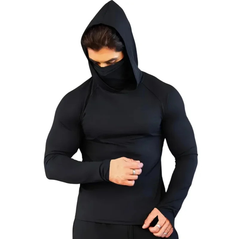 Men Fitness Gym Shi… - image