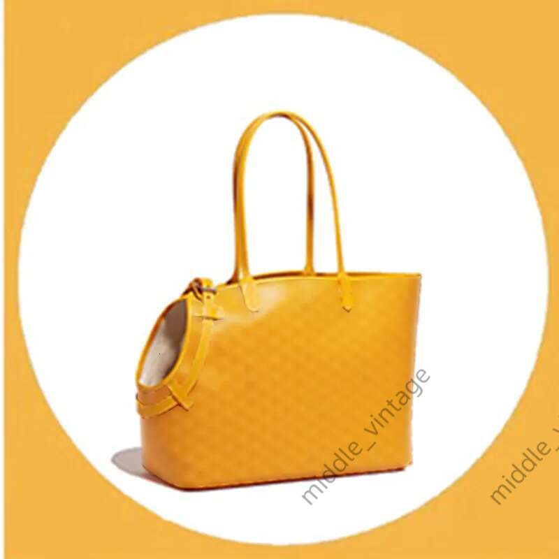 Large For Puppy Handbags Tote Supplies Carrier Beach Pet Travel Handbag Casual Fashionable Dog Bag, Designer Cat Bag