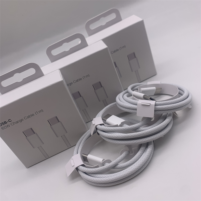 High quality 20W PD Type C USB C Chargers Fast Charging EU US Plug Adapter Phone power delivery Quick iPhone Charger Cable For iPhone 16 15 14 13 12 Pro Max Plus with Box