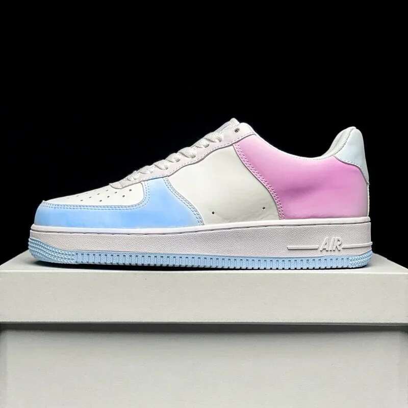 Spring Blossoms: Thick soled High cut Board Sho es - E nhance Your Style