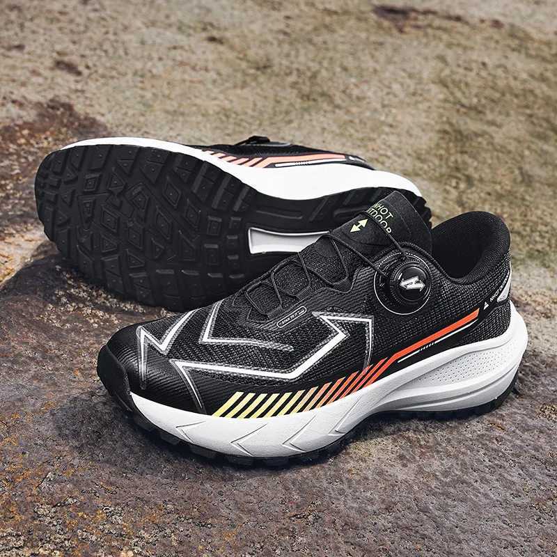 High-quality Fashion Running Shoes for Men Cfy Outdoor Sport Shoes Trainers Men Travel Trekking Sneakers Men zapatillas Hbre Z250304