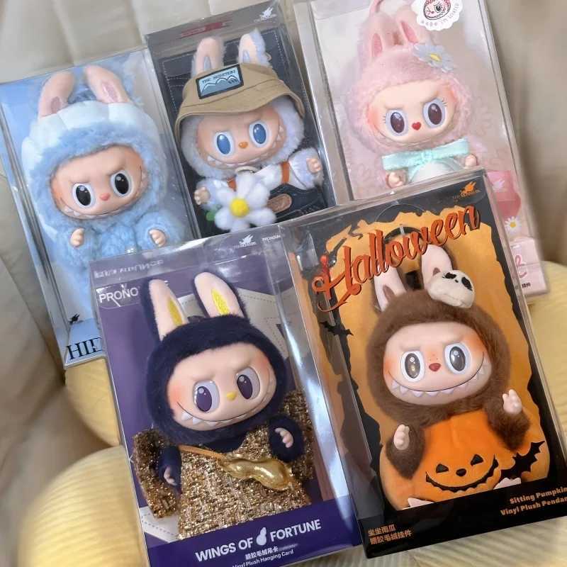 series pendant dolls, Labubu Christmas, Halloween gifts, decorative dolls Luggage Accessories kh2t