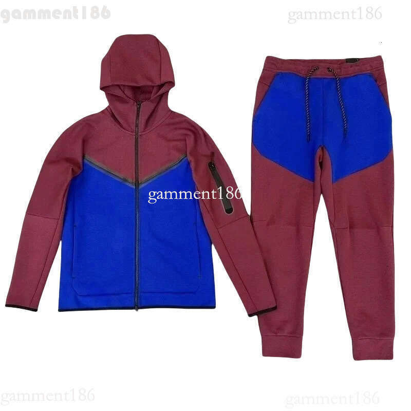 Mens Womens Nocta Hoodies Pants Tracksuits Jackets Tracksuit Tech fleece Full Zip Hooded Sweatshirt Loose Pants Man Black White Grey Sports Suit 4a9