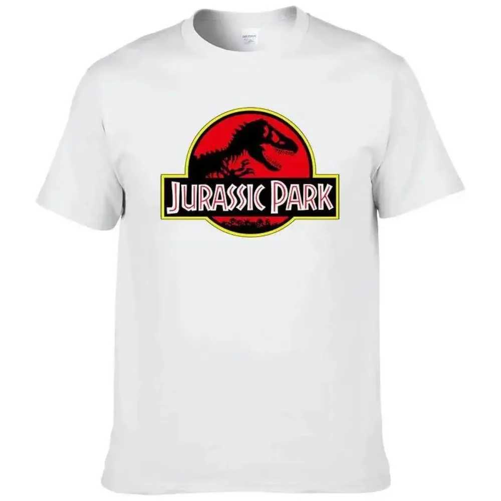 Jurassic Park World Children T Shirt Cotton Print T-Shirt Casual Funny Kid Clothes Tops Baby Tees Short Sleeve Cool Shirt W250221