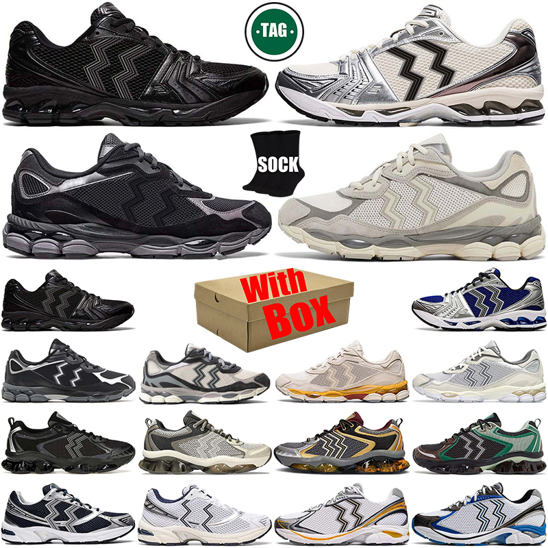 Free Shipping Designer asiscs 14 gels nyc 1130 sneakers Running Shoes trainers black for mens womens chaussure Sports runners top