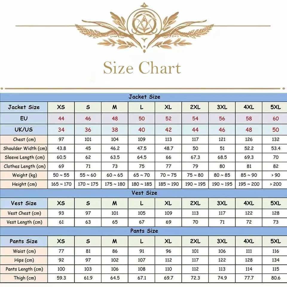 Black mens 3-piece suit jacket vest pants notch lapel classic set for wedding groomsman prom dinner party meeting custom tuxedoXJ250222