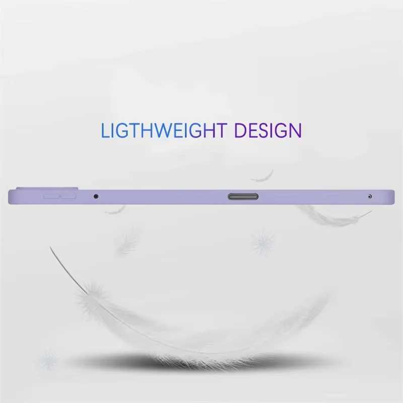 For IPad Pro 13 Air 13 2024 7/8/9th Generation Cover For 2018 9.7 5/6th Air 2/3 10.5 Mini 7 Pro 11 Air 4/5 10.9 10th funda soft M250221