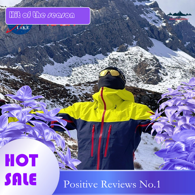 Ddmyoutdoor Nasalike Year Of The Loong Limited Family Zhejiang Three In One Men S And Women S SV Taizhou Coat Jackets