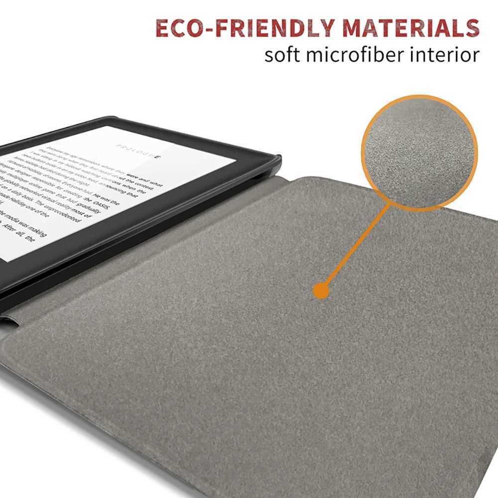 Funda Kindle Case for Paperwhite 6/7/10/11th Case 2019 Kindle 10th 2021 M2L3EK 2022 11th Cover Protective Shell Flip e-book Capa Z250222