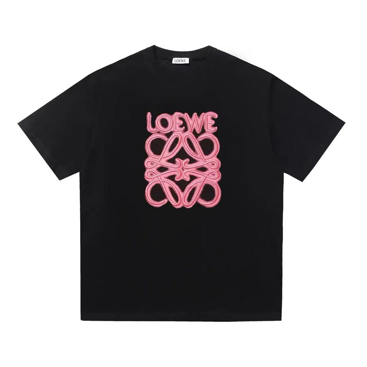 Shirt Designer Men's T-shirt Embossed Sculpture Letter Print T-shirt Summer Casual Top Street Clothing Asian Size S-5XL