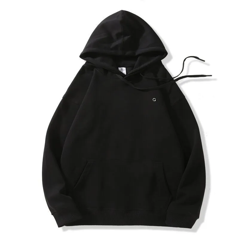 A212 Designer Hoodie Yoga Sweatshirt Double Take Hooded Sweater City Sweat Pullover Man And Women Warm Loose Jogger Sportswear Casual Jacket Sier 3D O