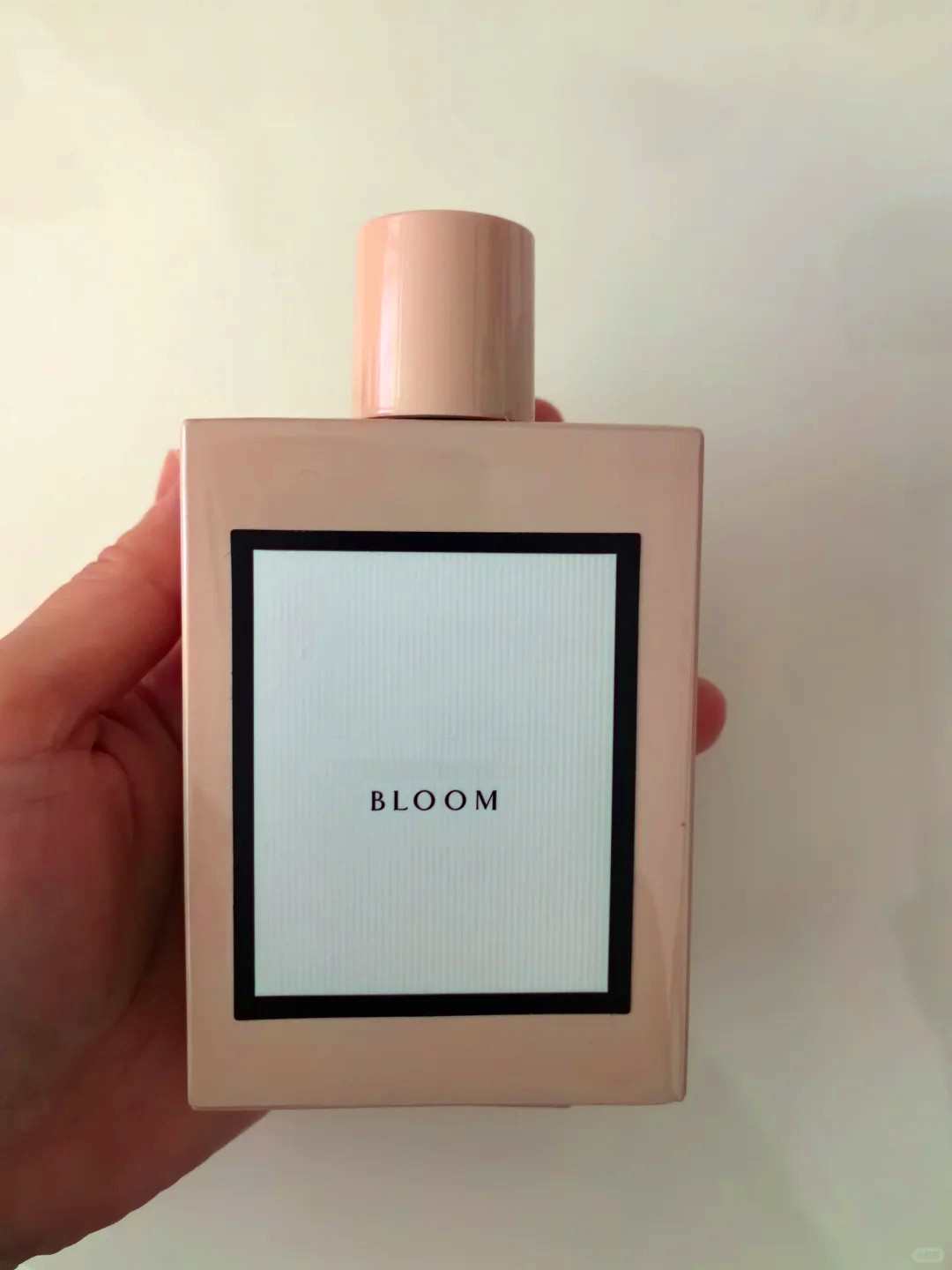 Brand Glass bottle Bloom Scent Women Fragrance 100ml Perfume Eau De Parfum Long Lasting Smell Lady Girl Woman Cologne Spray Body Mist Fast shipping