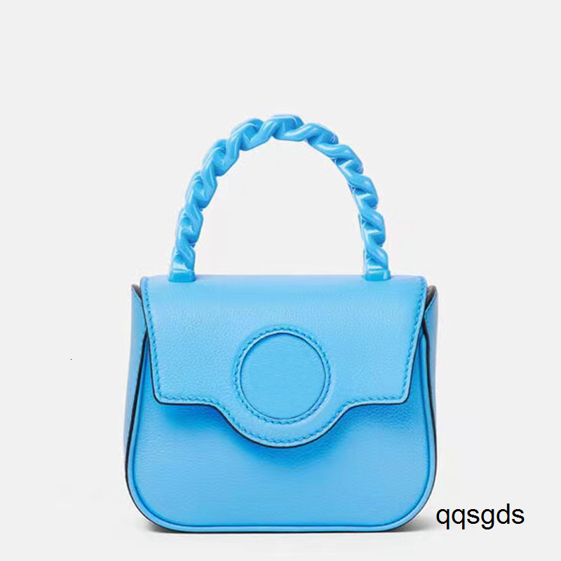 Mini Crossbody Bag Top Quality Handbags Purse Fashion Small Tote Shoulder Bags Chain Handle Removable Strap Magnetic Buckle Internal Card Slot 16cm