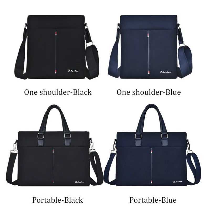 MOTAORA New Casual Men Business Leather Briefcase Handbag For Office Laptop Bags For 14 Macbook HP High Quality Men Shoulder Bag Z250220